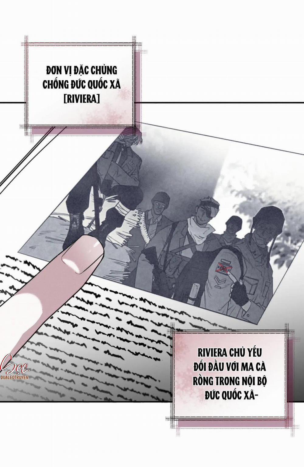 Lời Nói Dối Đẫm Máu 18 trang 4