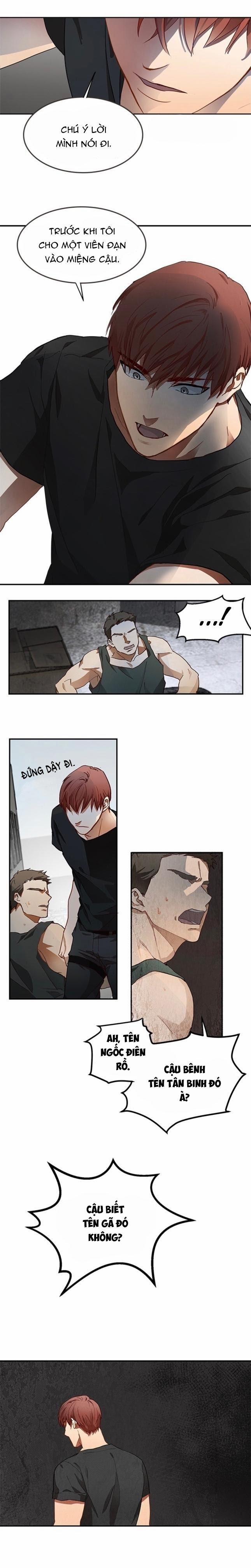 Lời Nói Dối Hoàn Hảo 1 trang 13