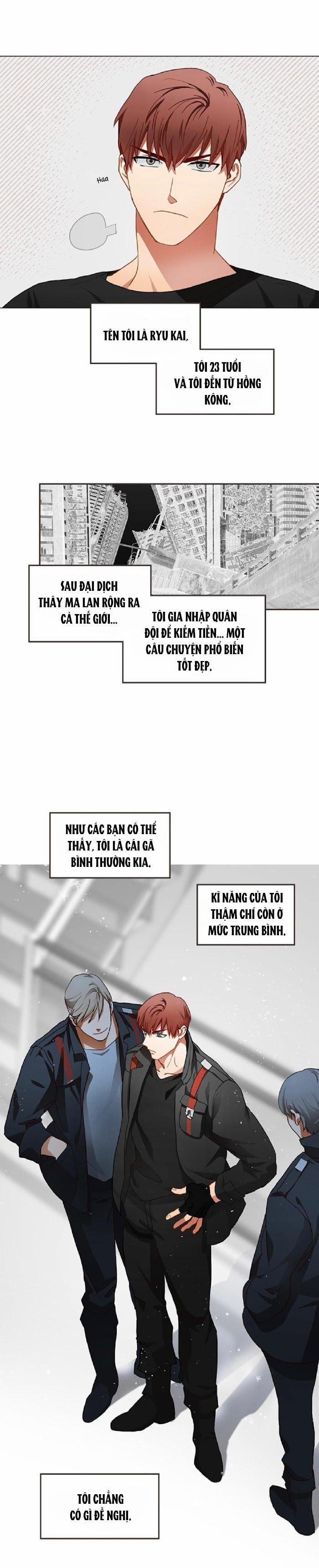 Lời Nói Dối Hoàn Hảo 1 trang 6