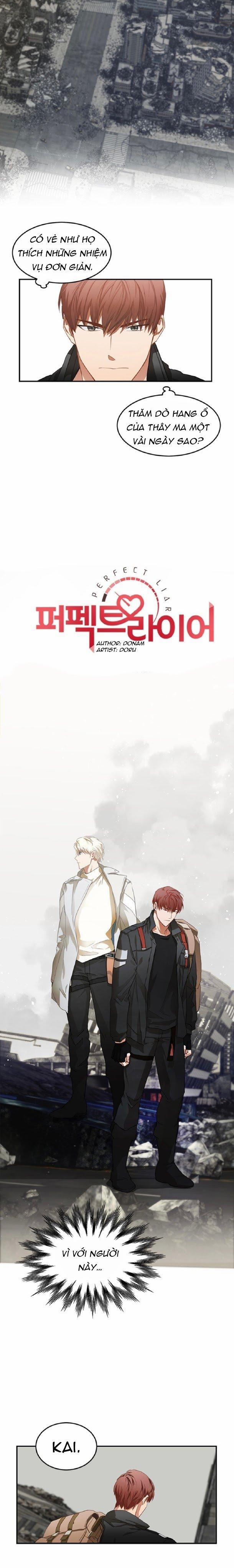 Lời Nói Dối Hoàn Hảo 2 trang 0