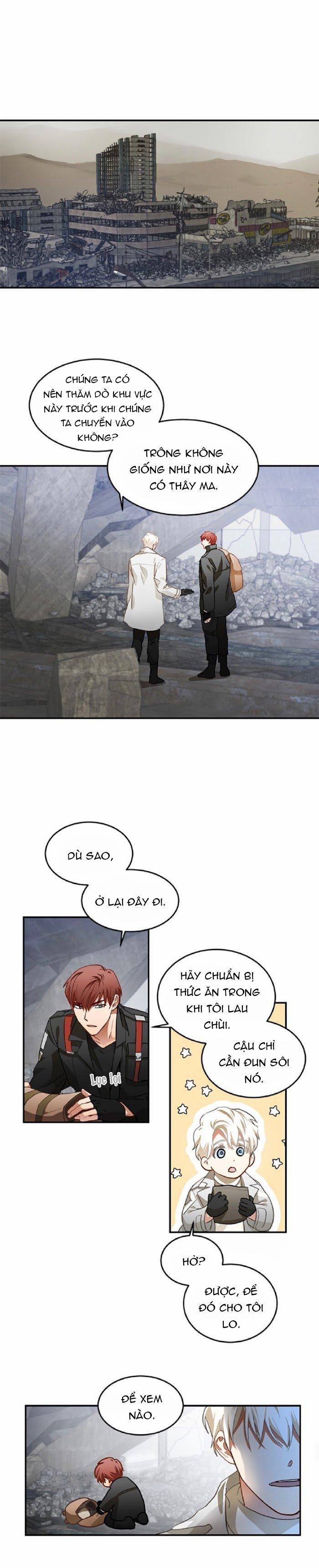 Lời Nói Dối Hoàn Hảo 2 trang 3