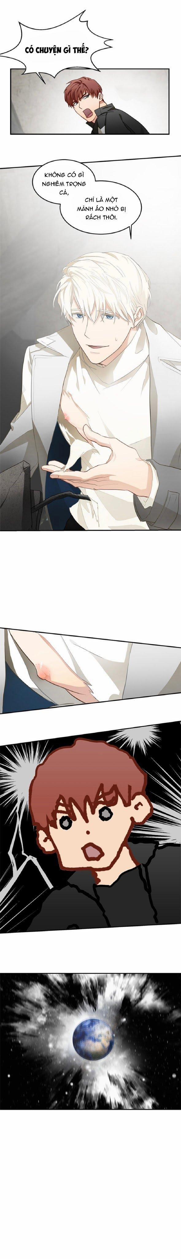 Lời Nói Dối Hoàn Hảo 2 trang 8