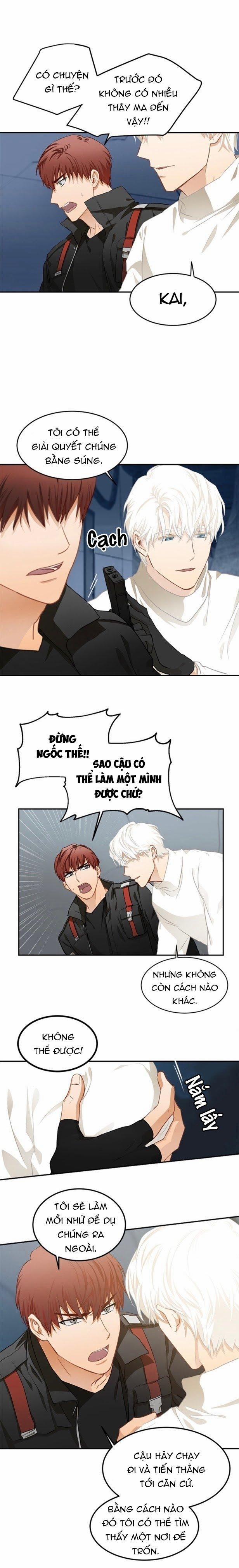 Lời Nói Dối Hoàn Hảo 3 trang 6