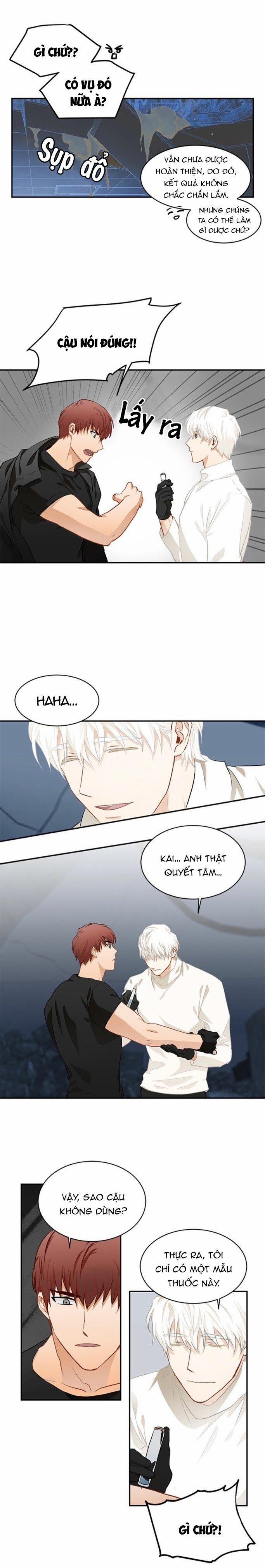 Lời Nói Dối Hoàn Hảo 3 trang 8