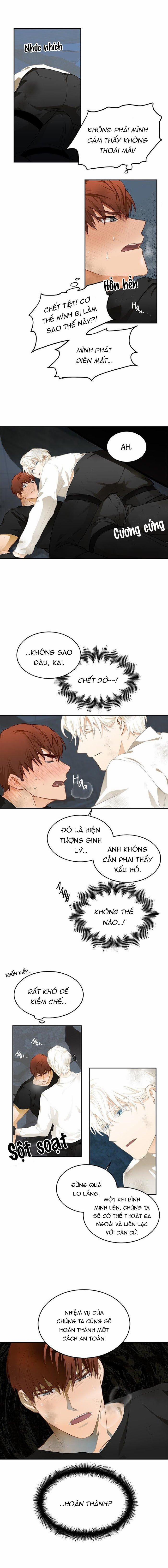 Lời Nói Dối Hoàn Hảo 4 trang 1