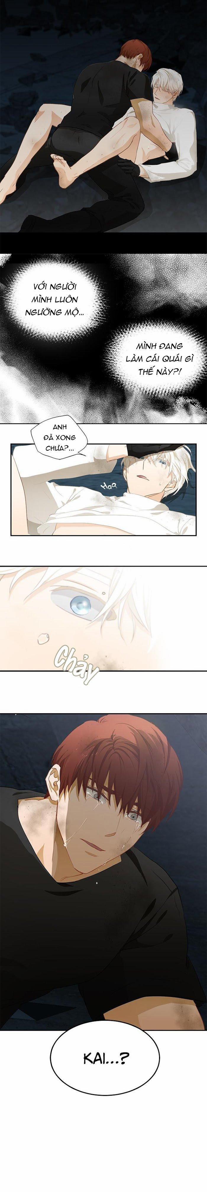 Lời Nói Dối Hoàn Hảo 4 trang 8