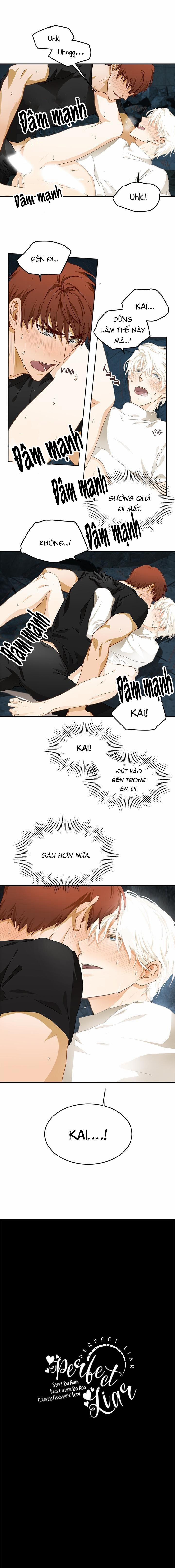 Lời Nói Dối Hoàn Hảo 6 trang 0