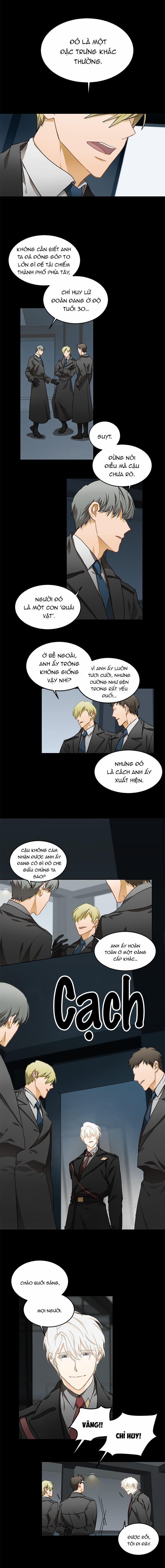 Lời Nói Dối Hoàn Hảo 6 trang 1