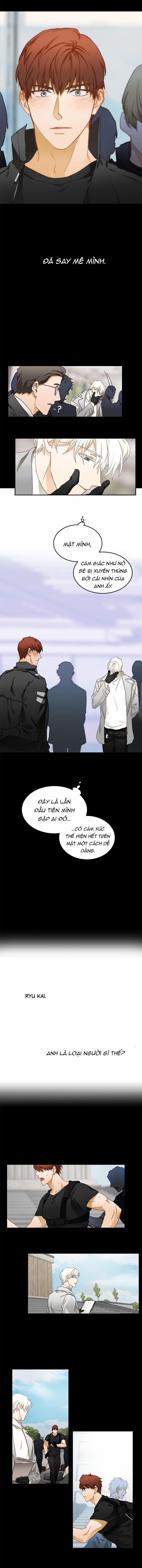 Lời Nói Dối Hoàn Hảo 6 trang 5