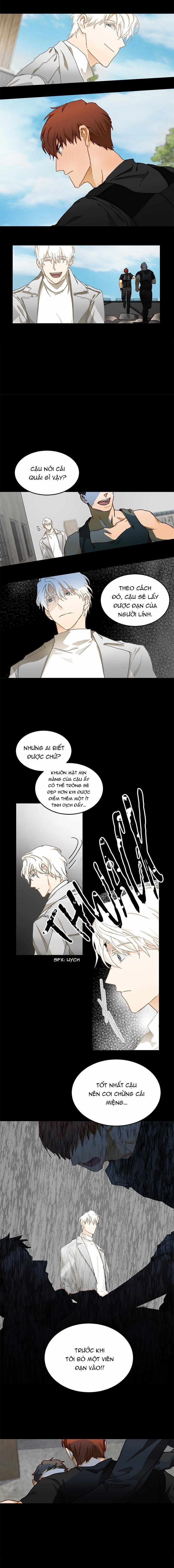 Lời Nói Dối Hoàn Hảo 6 trang 6