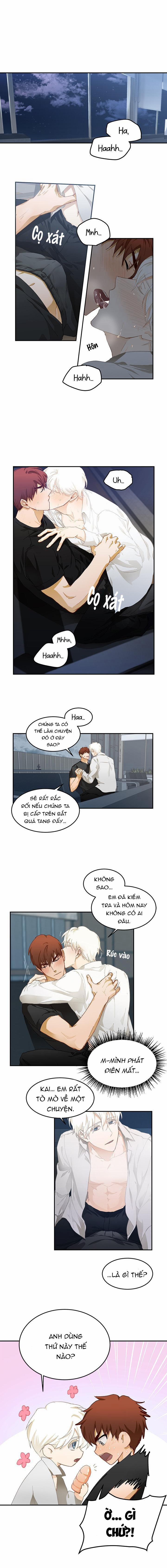 Lời Nói Dối Hoàn Hảo 7 trang 3