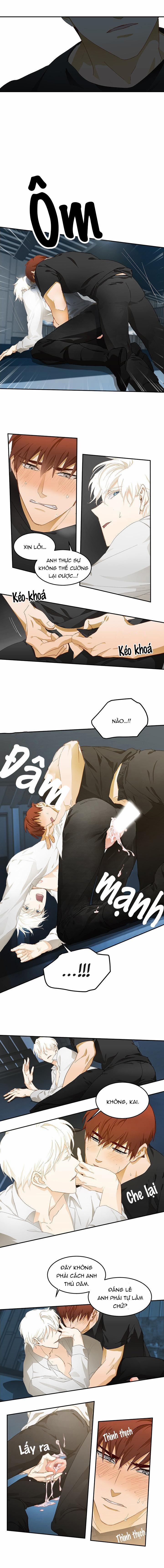 Lời Nói Dối Hoàn Hảo 7 trang 6