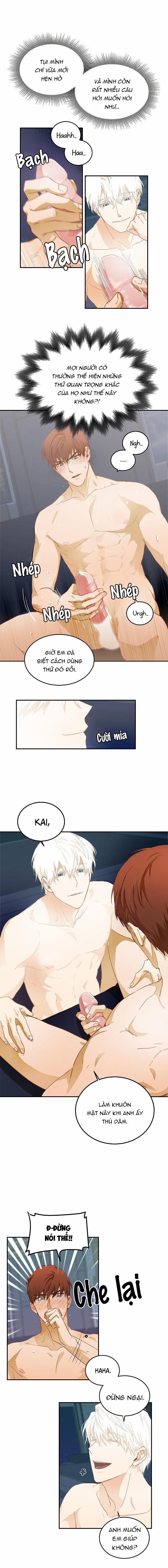 Lời Nói Dối Hoàn Hảo 8 trang 10