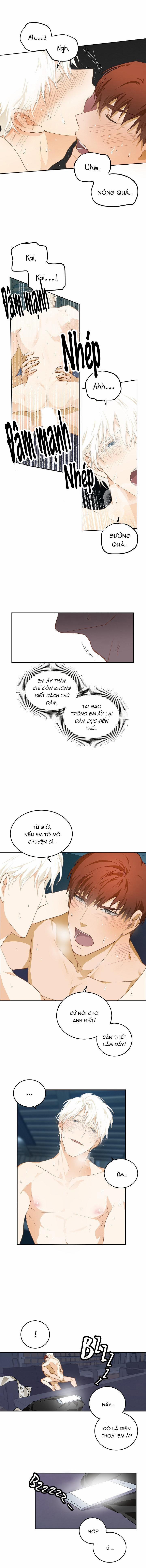 Lời Nói Dối Hoàn Hảo 8 trang 14