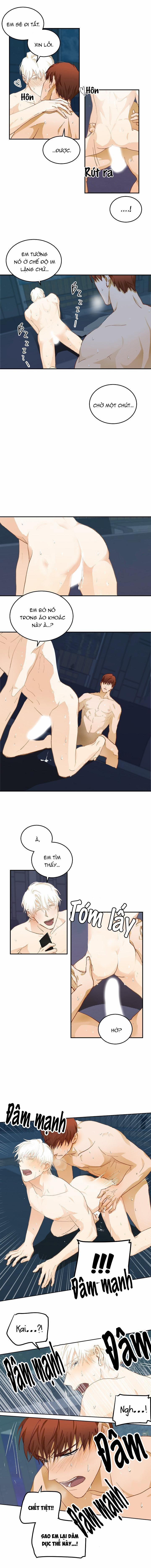 Lời Nói Dối Hoàn Hảo 8 trang 5