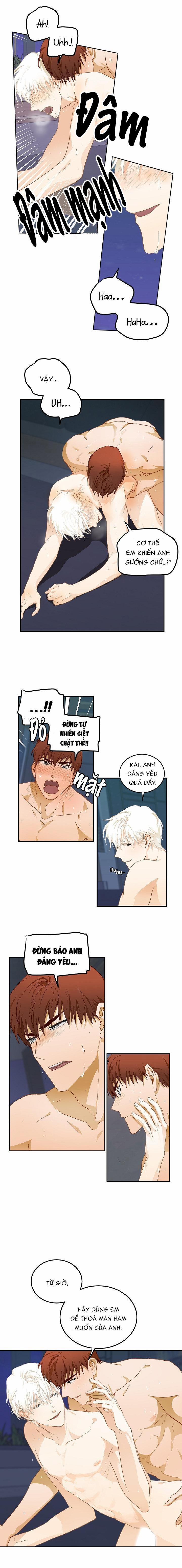 Lời Nói Dối Hoàn Hảo 8 trang 6