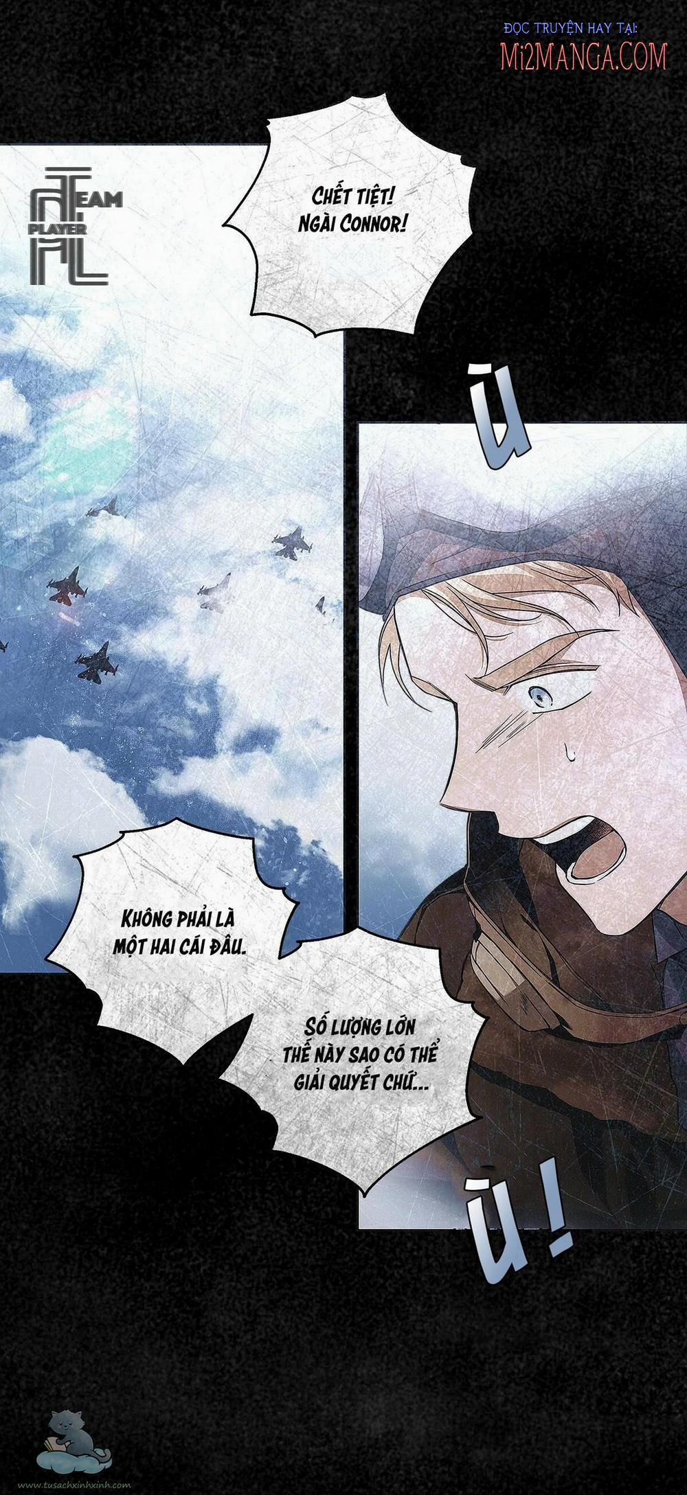 Lời Nói Dối Vĩnh Cửu 10.5 trang 14