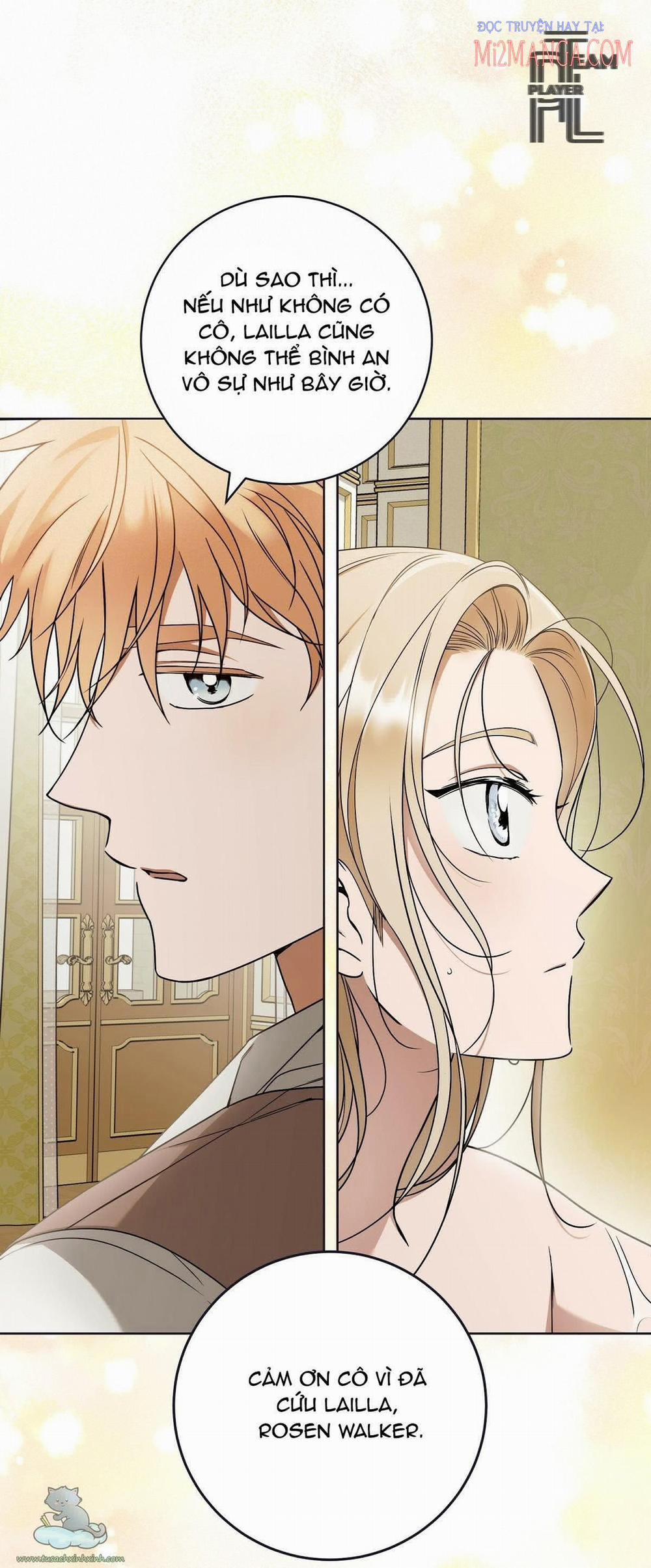 Lời Nói Dối Vĩnh Cửu 10.5 trang 32