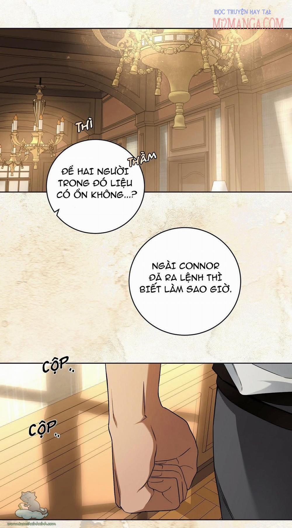 Lời Nói Dối Vĩnh Cửu 10.5 trang 34