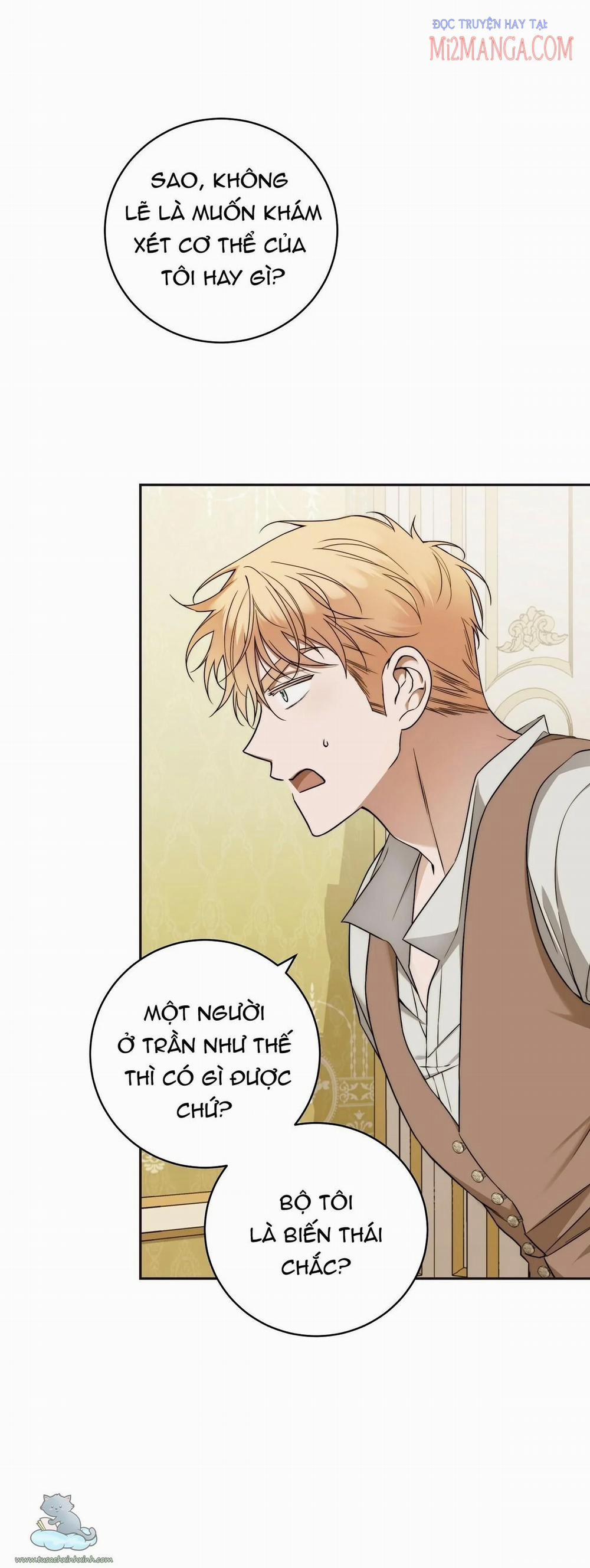 Lời Nói Dối Vĩnh Cửu 10 trang 13