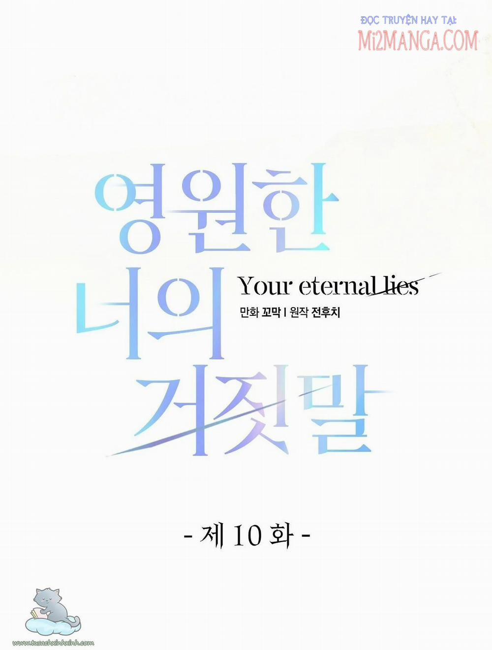 Lời Nói Dối Vĩnh Cửu 10 trang 25