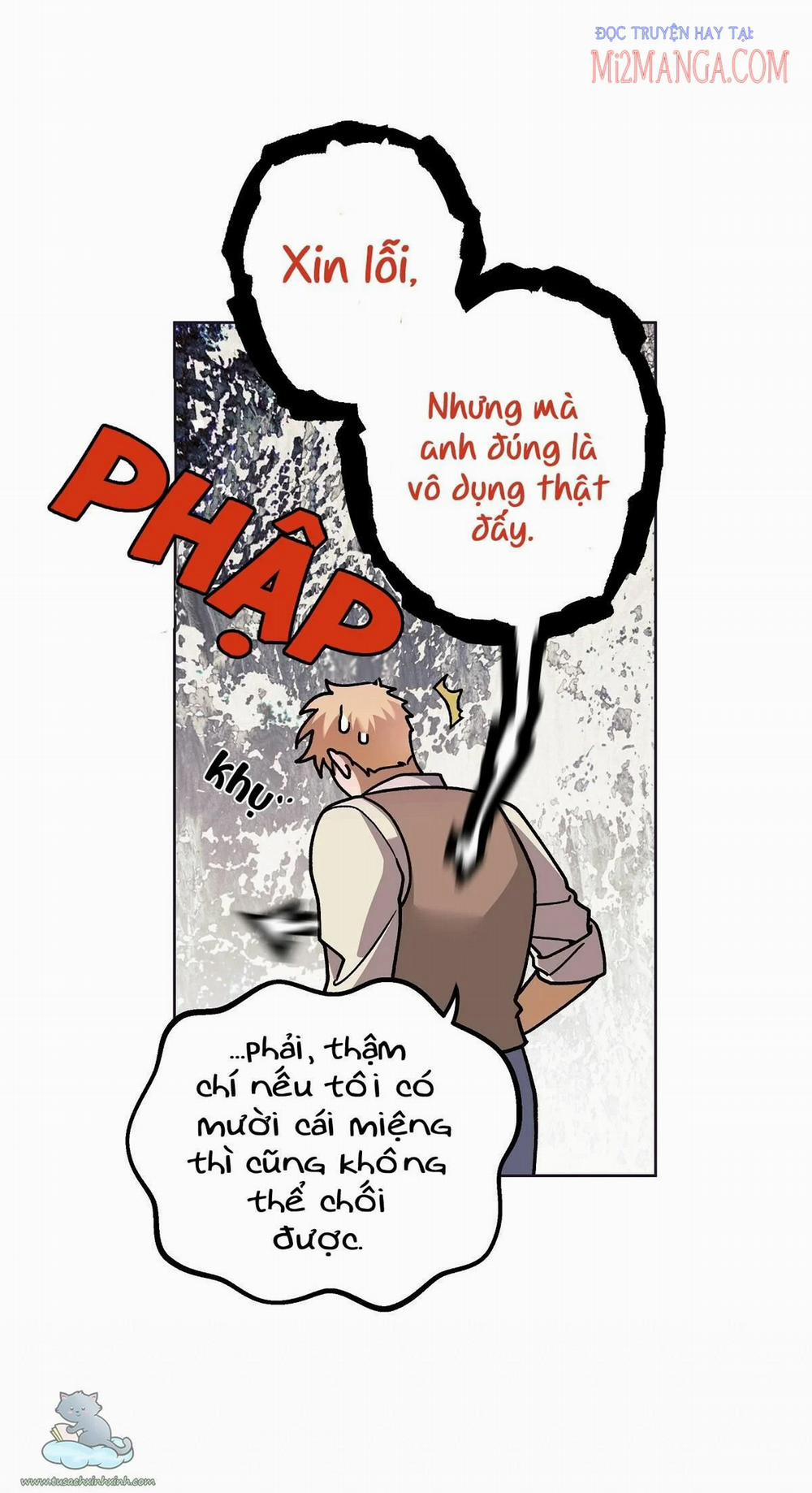 Lời Nói Dối Vĩnh Cửu 10 trang 28