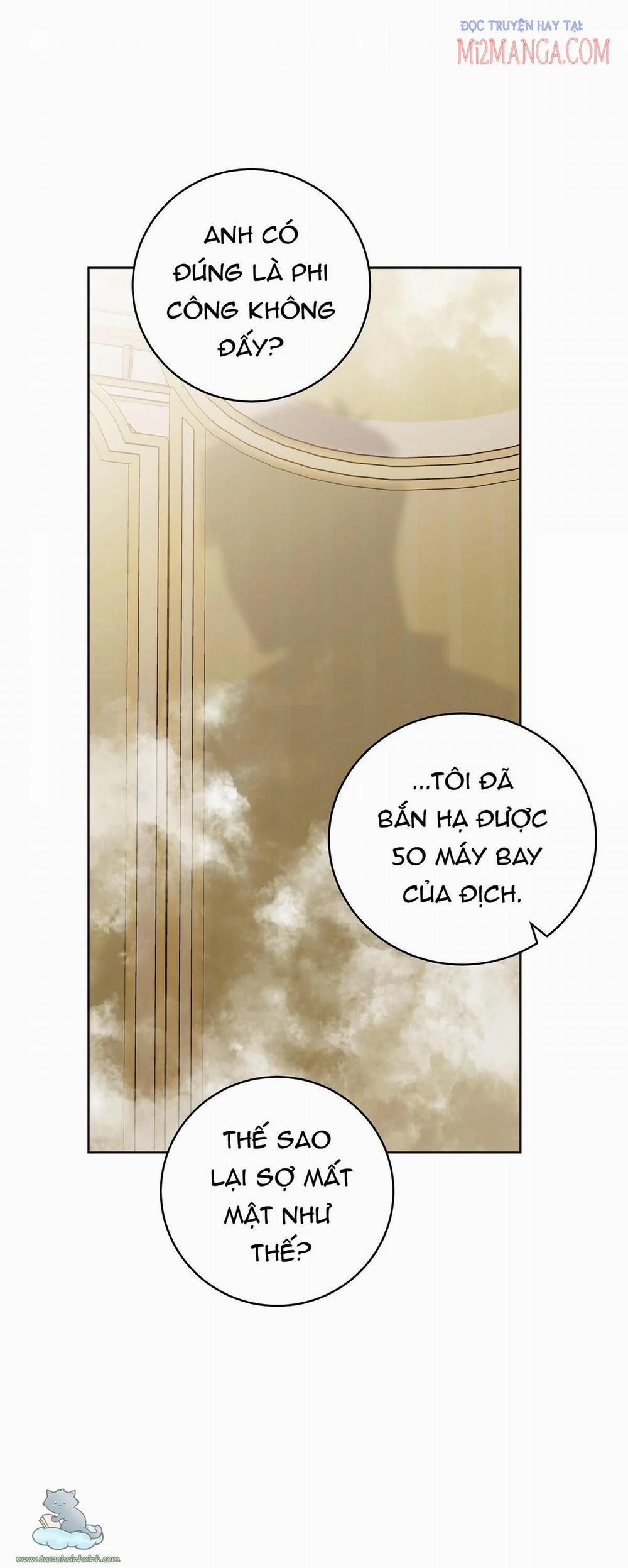 Lời Nói Dối Vĩnh Cửu 10 trang 32