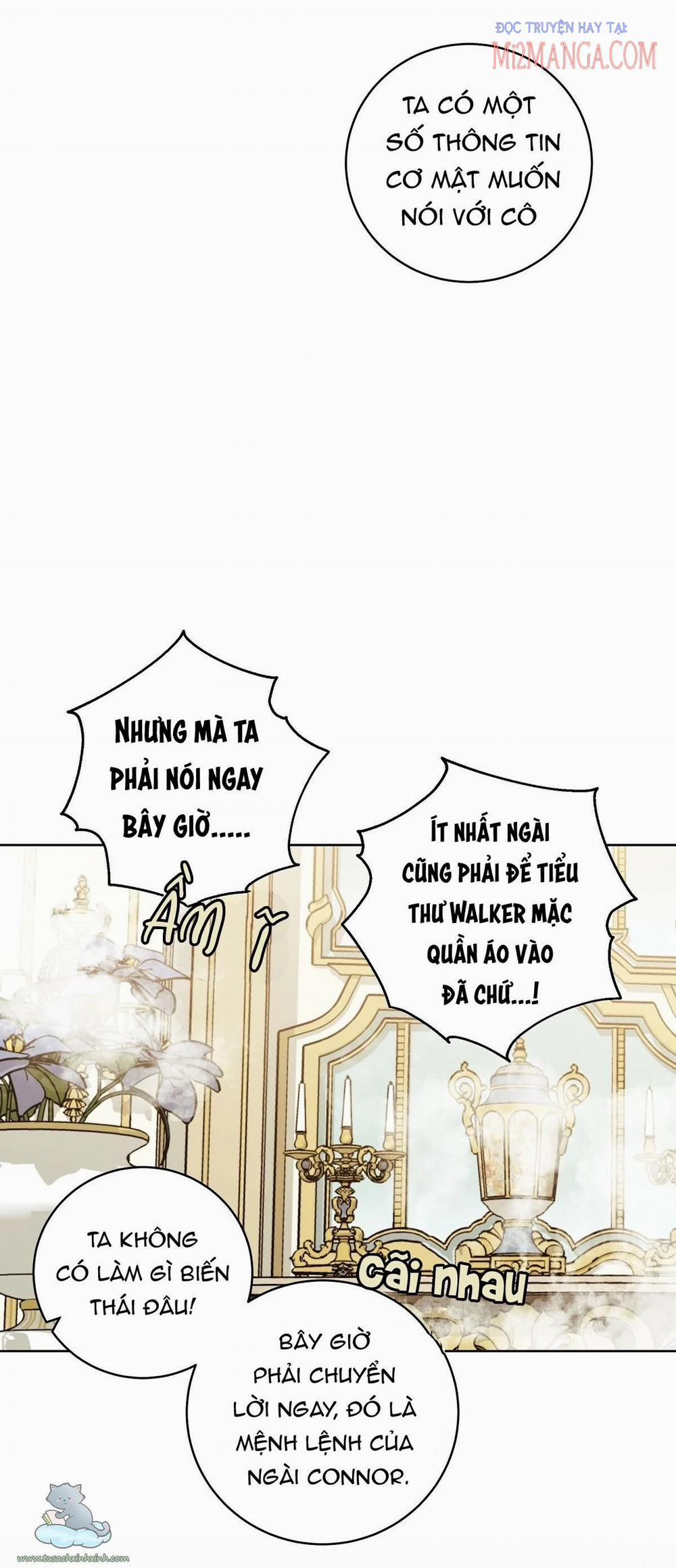 Lời Nói Dối Vĩnh Cửu 10 trang 8