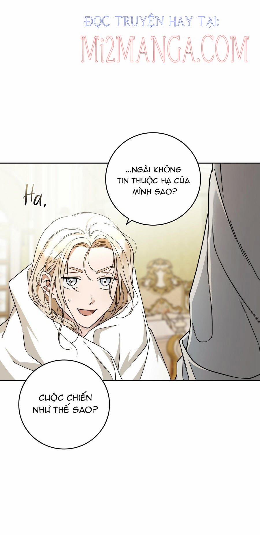 Lời Nói Dối Vĩnh Cửu 11.5 trang 12