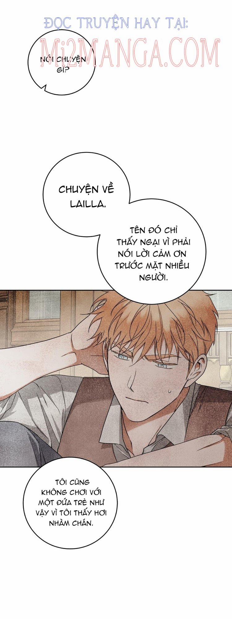 Lời Nói Dối Vĩnh Cửu 11.5 trang 16