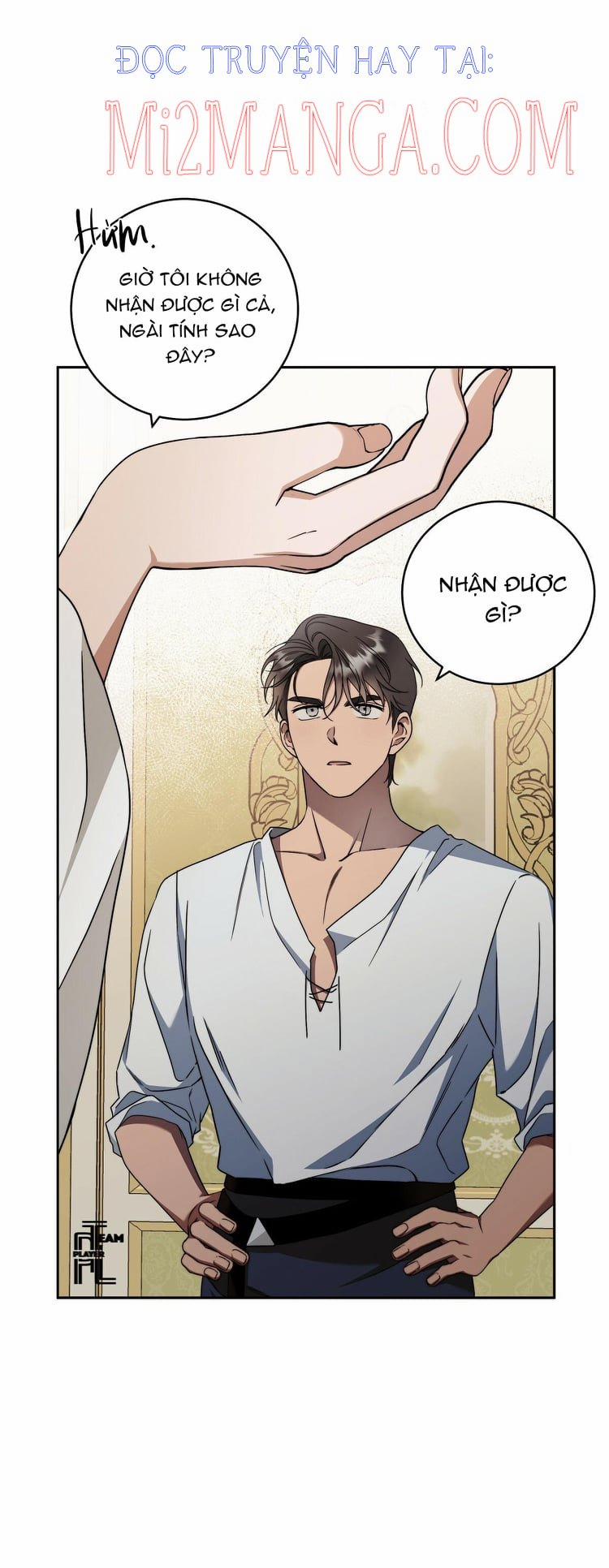 Lời Nói Dối Vĩnh Cửu 11.5 trang 17