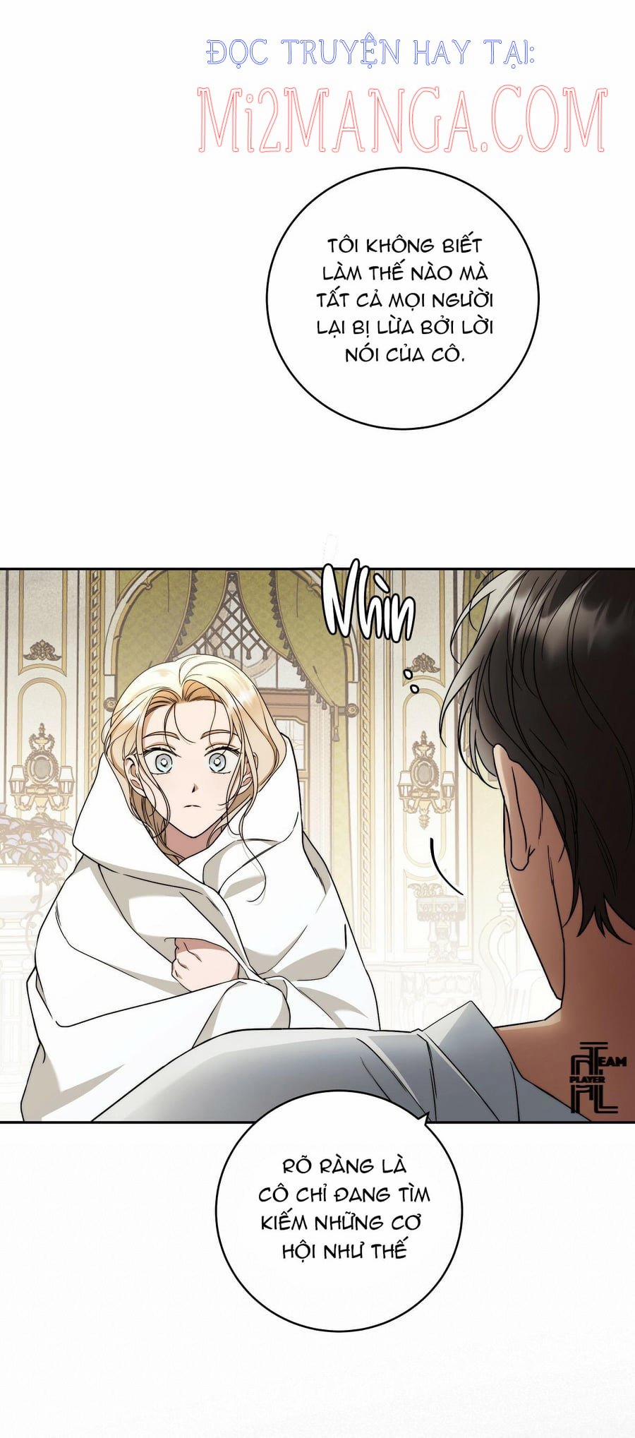 Lời Nói Dối Vĩnh Cửu 11.5 trang 20