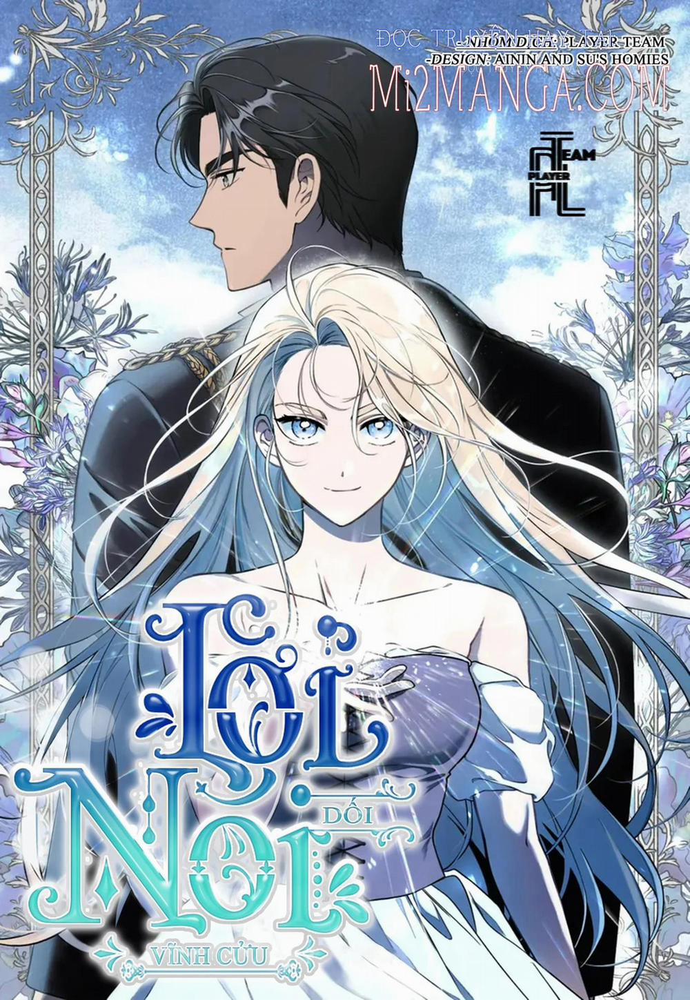 Lời Nói Dối Vĩnh Cửu 11 trang 0