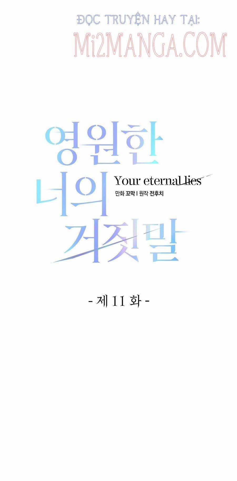 Lời Nói Dối Vĩnh Cửu 11 trang 20