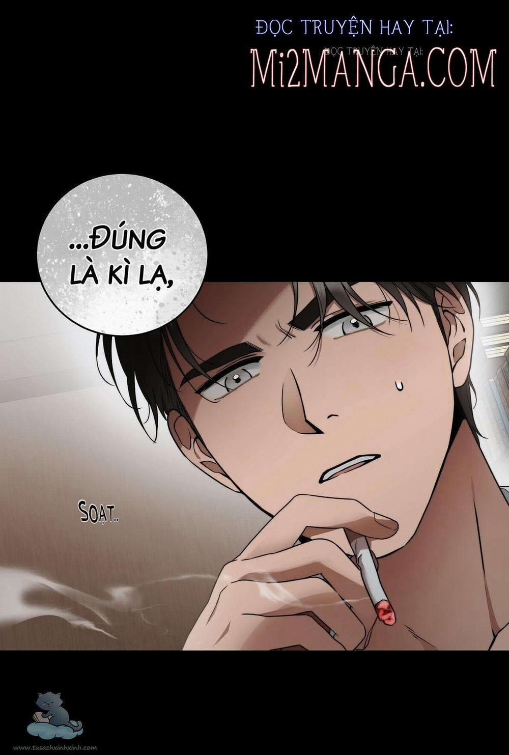 Lời Nói Dối Vĩnh Cửu 12.5 trang 12