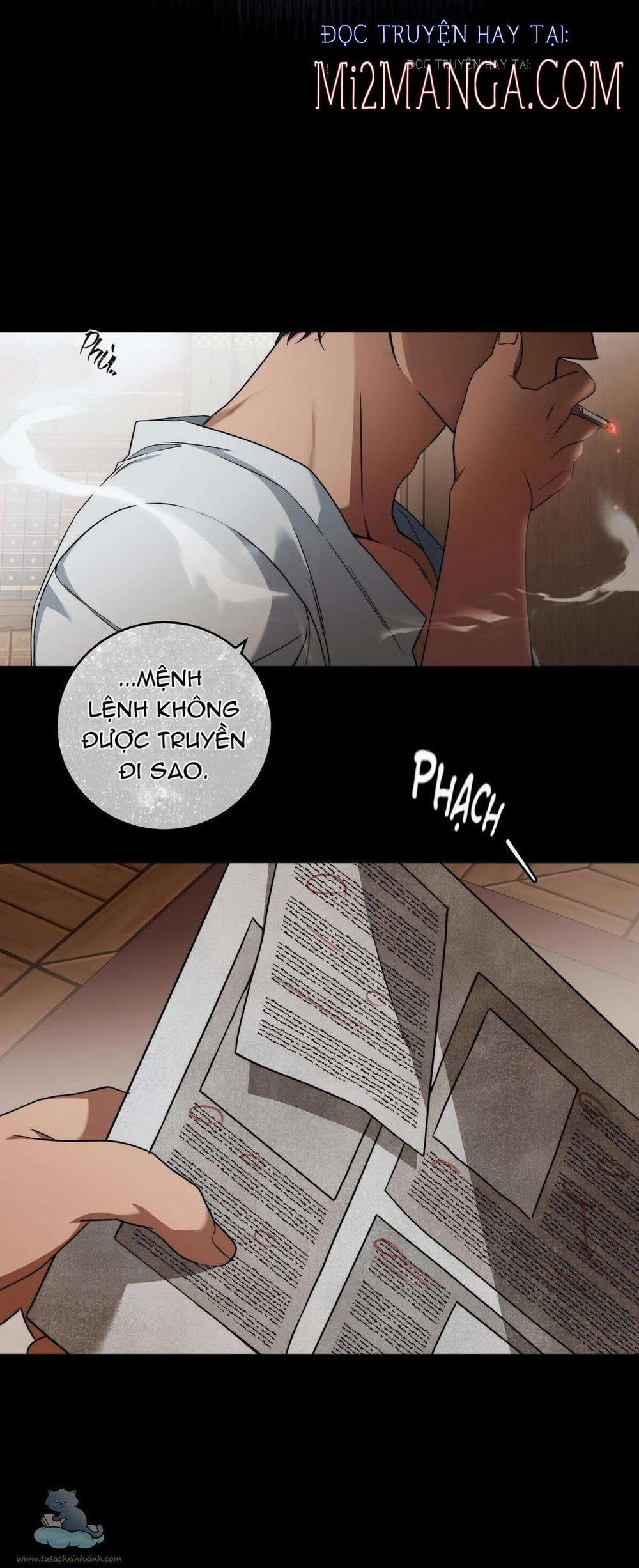 Lời Nói Dối Vĩnh Cửu 12.5 trang 14