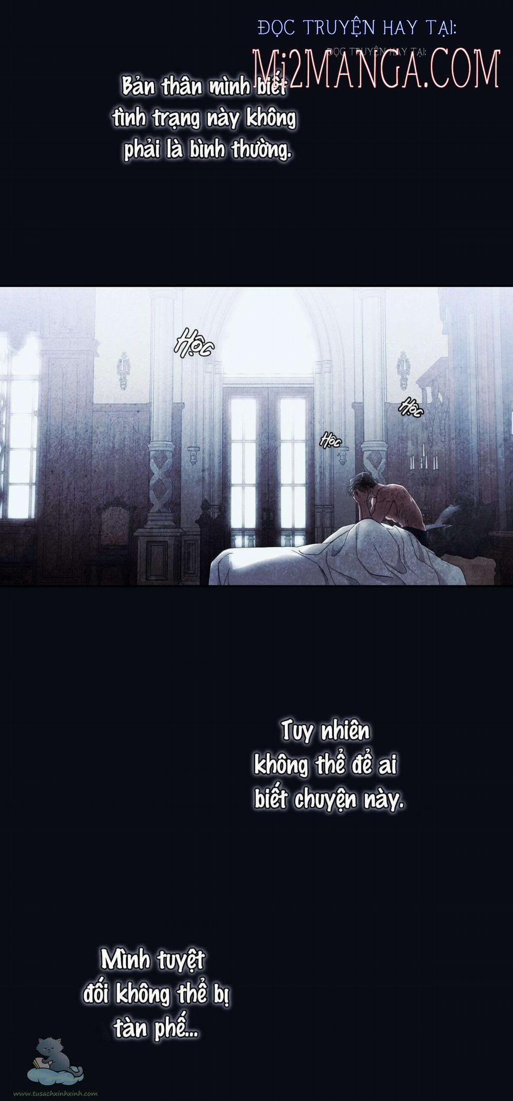 Lời Nói Dối Vĩnh Cửu 12.5 trang 22