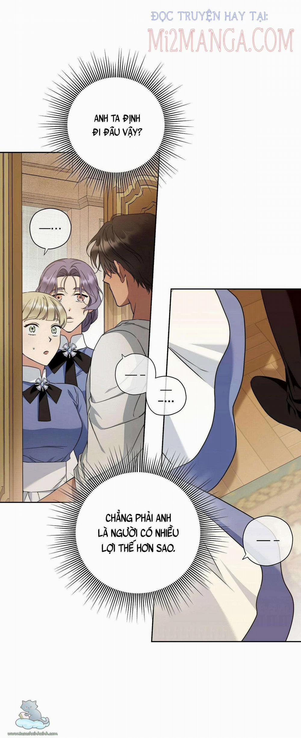 Lời Nói Dối Vĩnh Cửu 12.5 trang 5