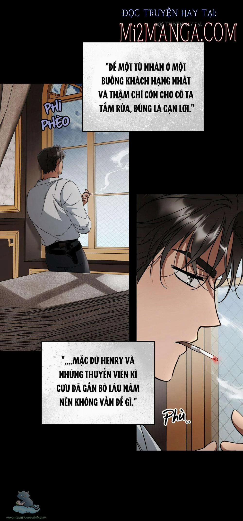 Lời Nói Dối Vĩnh Cửu 12.5 trang 9