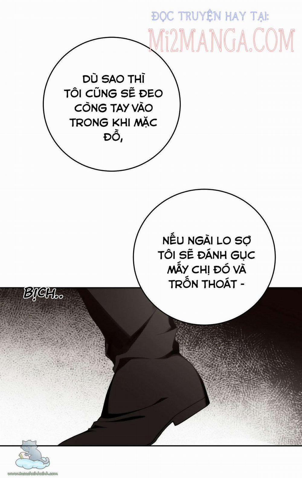 Lời Nói Dối Vĩnh Cửu 12 trang 10