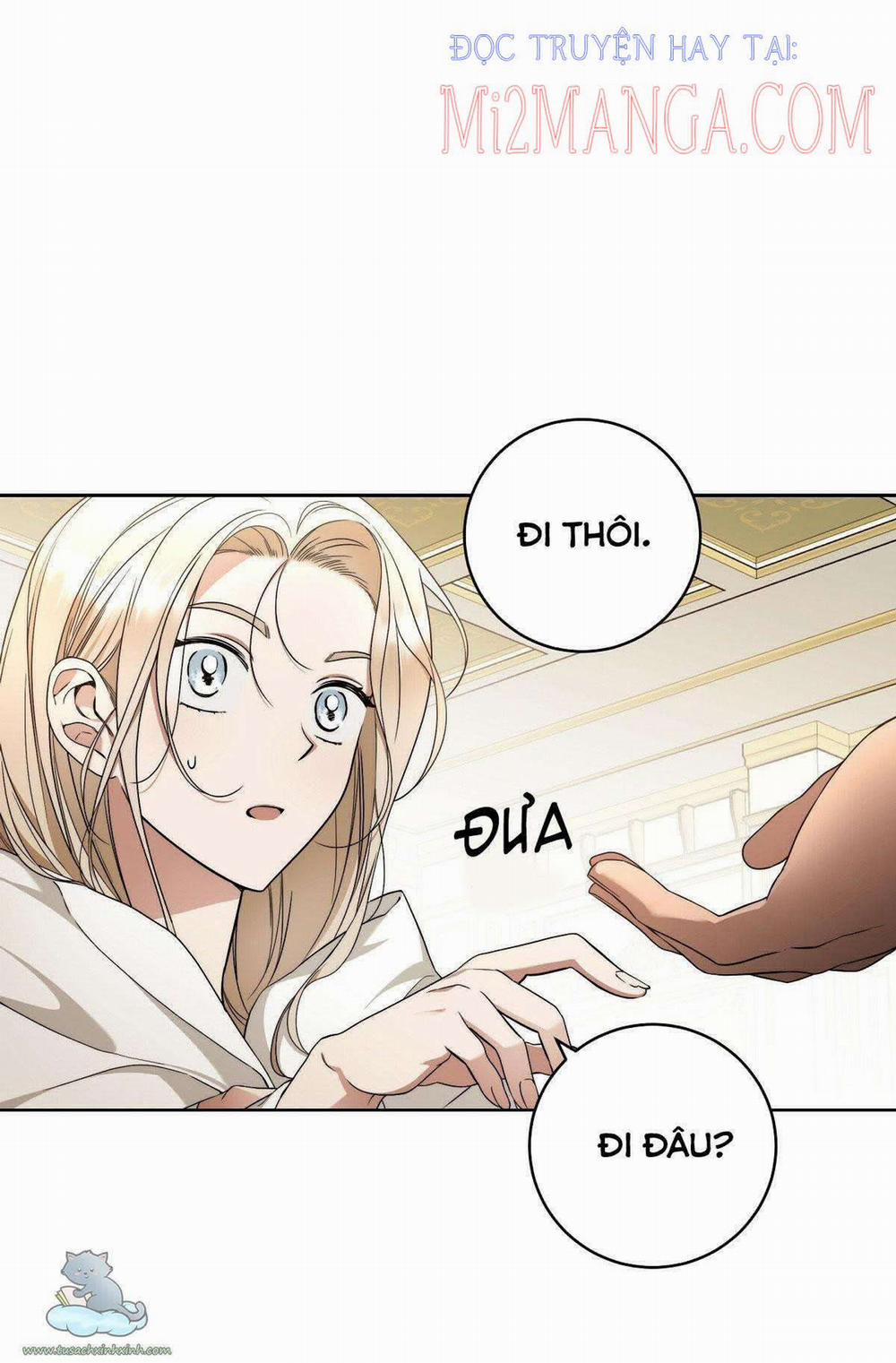 Lời Nói Dối Vĩnh Cửu 12 trang 21