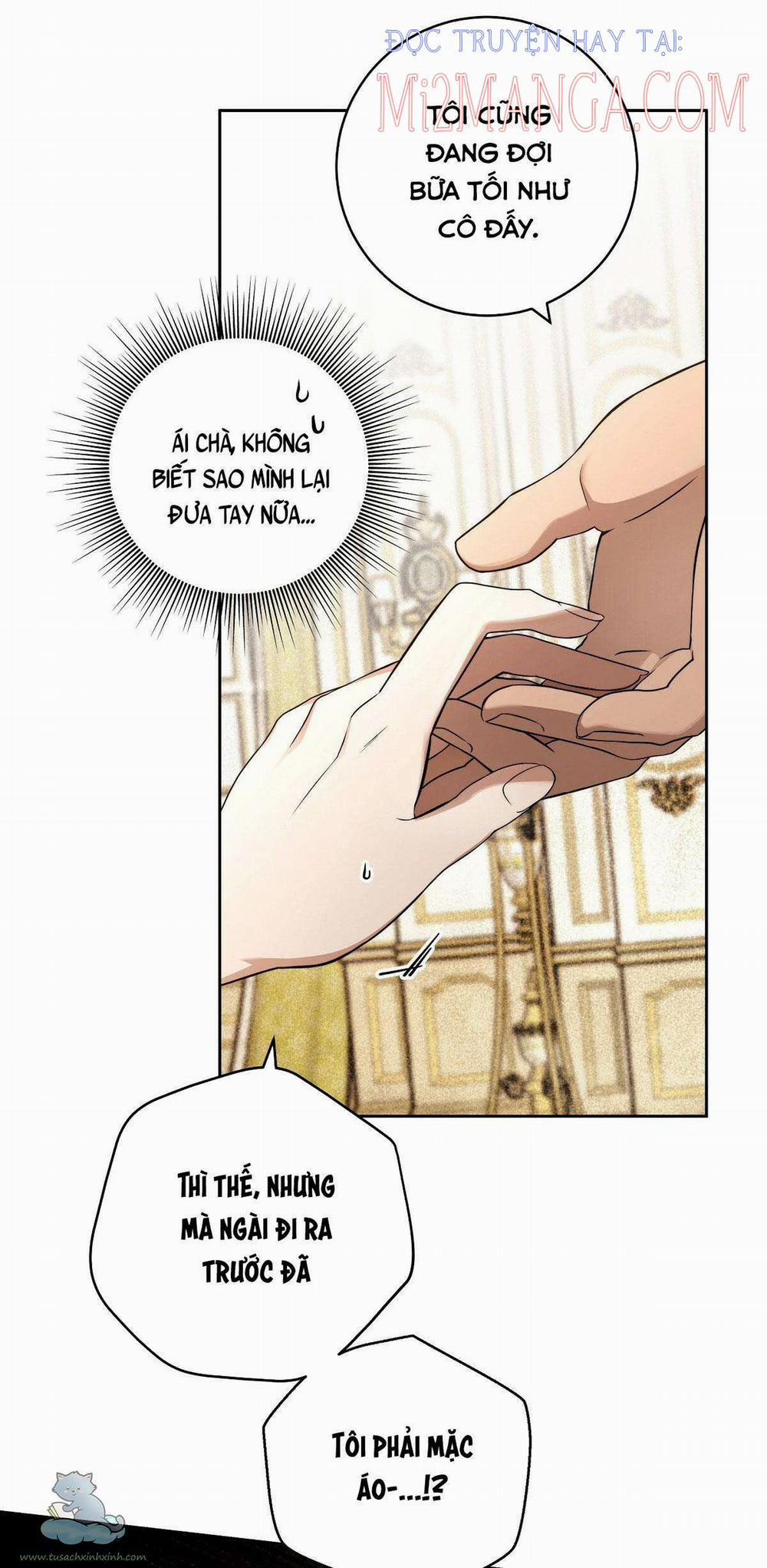 Lời Nói Dối Vĩnh Cửu 12 trang 23