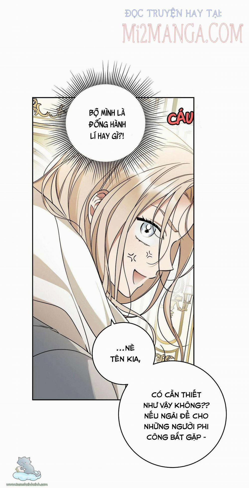 Lời Nói Dối Vĩnh Cửu 12 trang 27