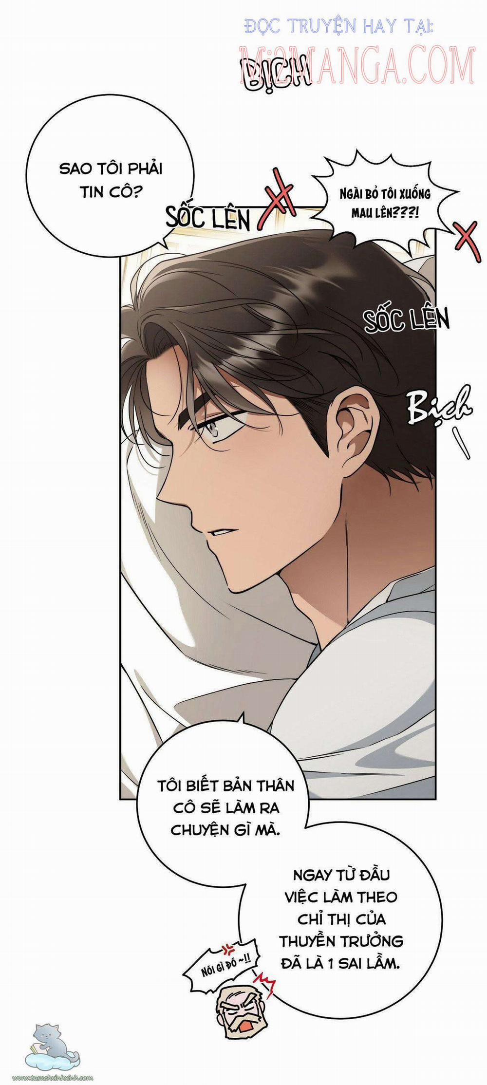 Lời Nói Dối Vĩnh Cửu 12 trang 28