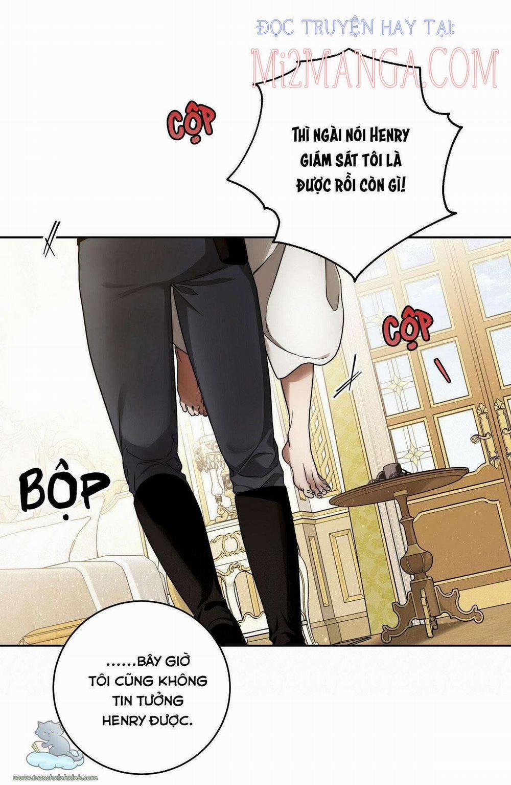 Lời Nói Dối Vĩnh Cửu 12 trang 29