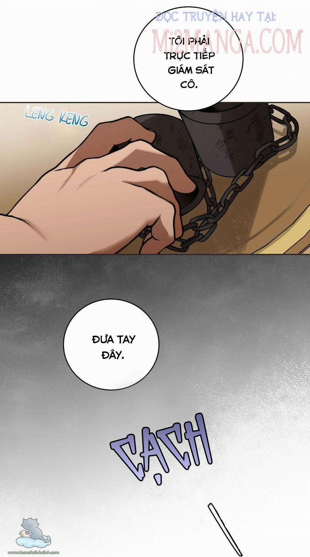 Lời Nói Dối Vĩnh Cửu 12 trang 30