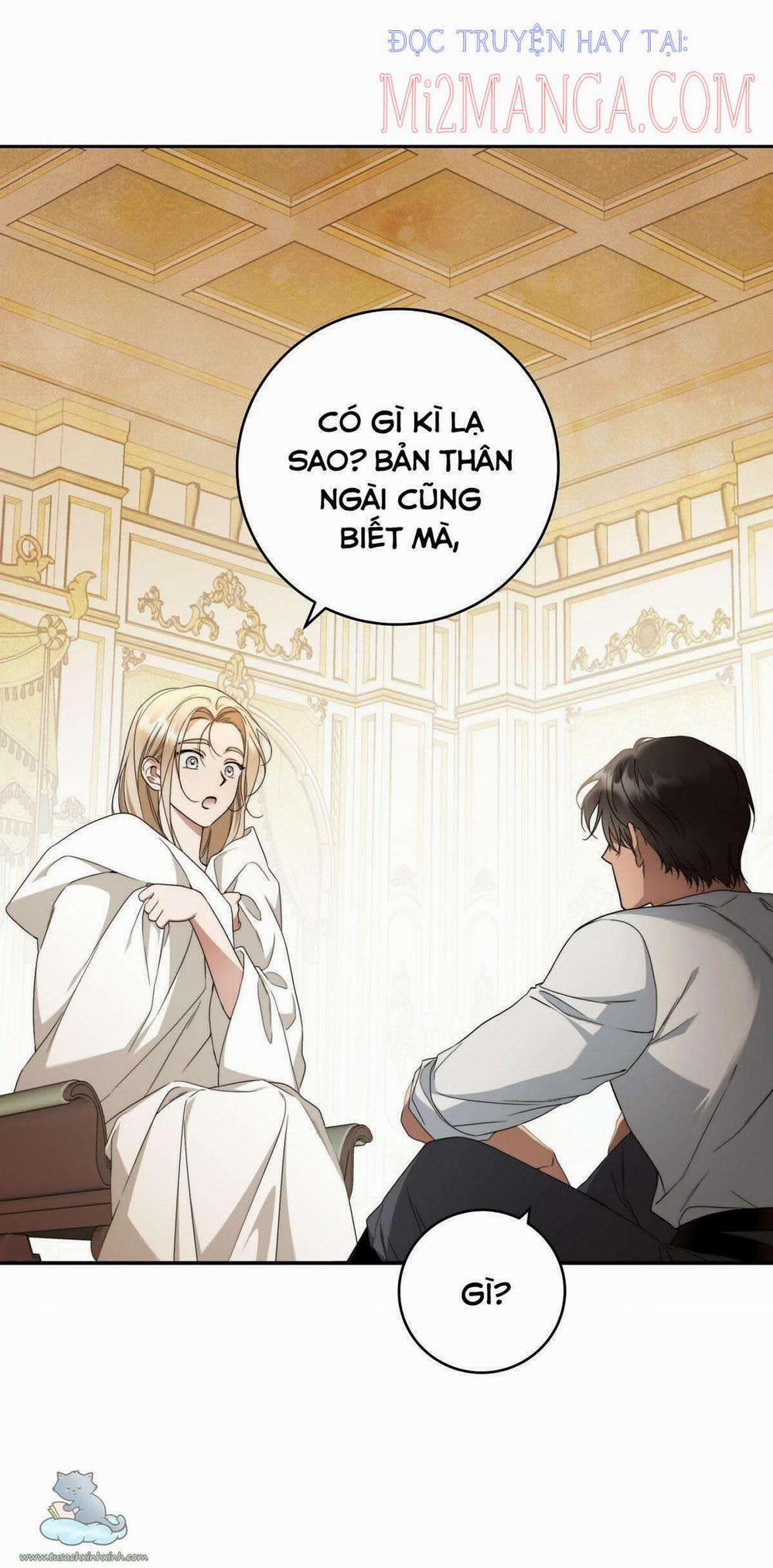 Lời Nói Dối Vĩnh Cửu 12 trang 5