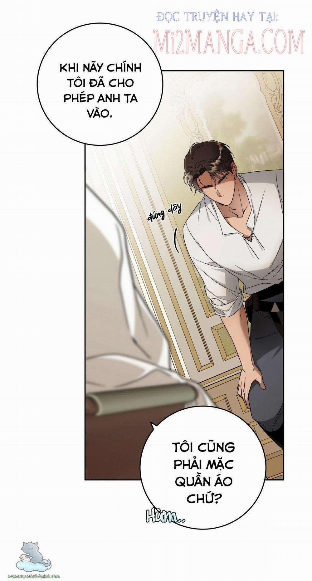 Lời Nói Dối Vĩnh Cửu 12 trang 9