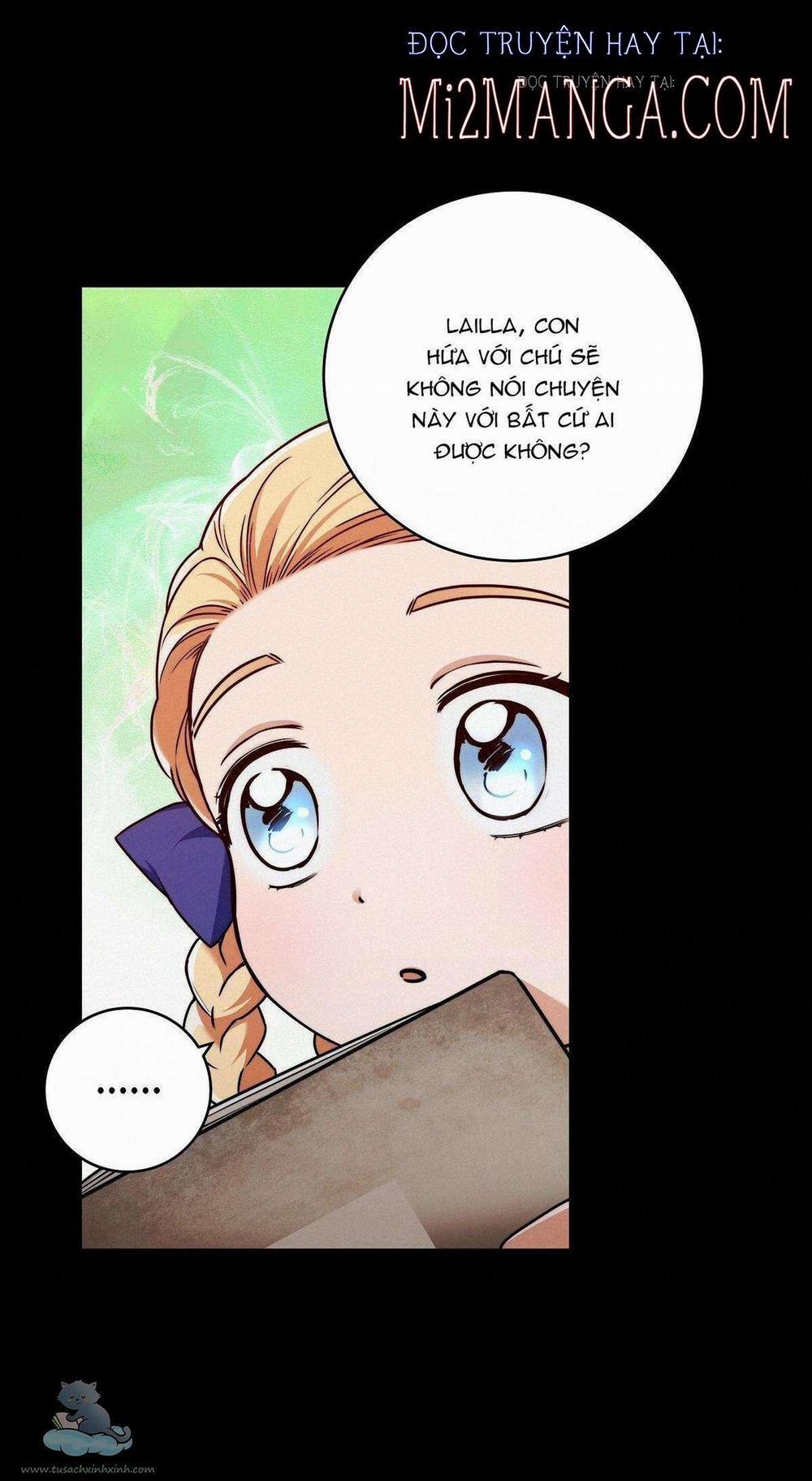 Lời Nói Dối Vĩnh Cửu 13.5 trang 1