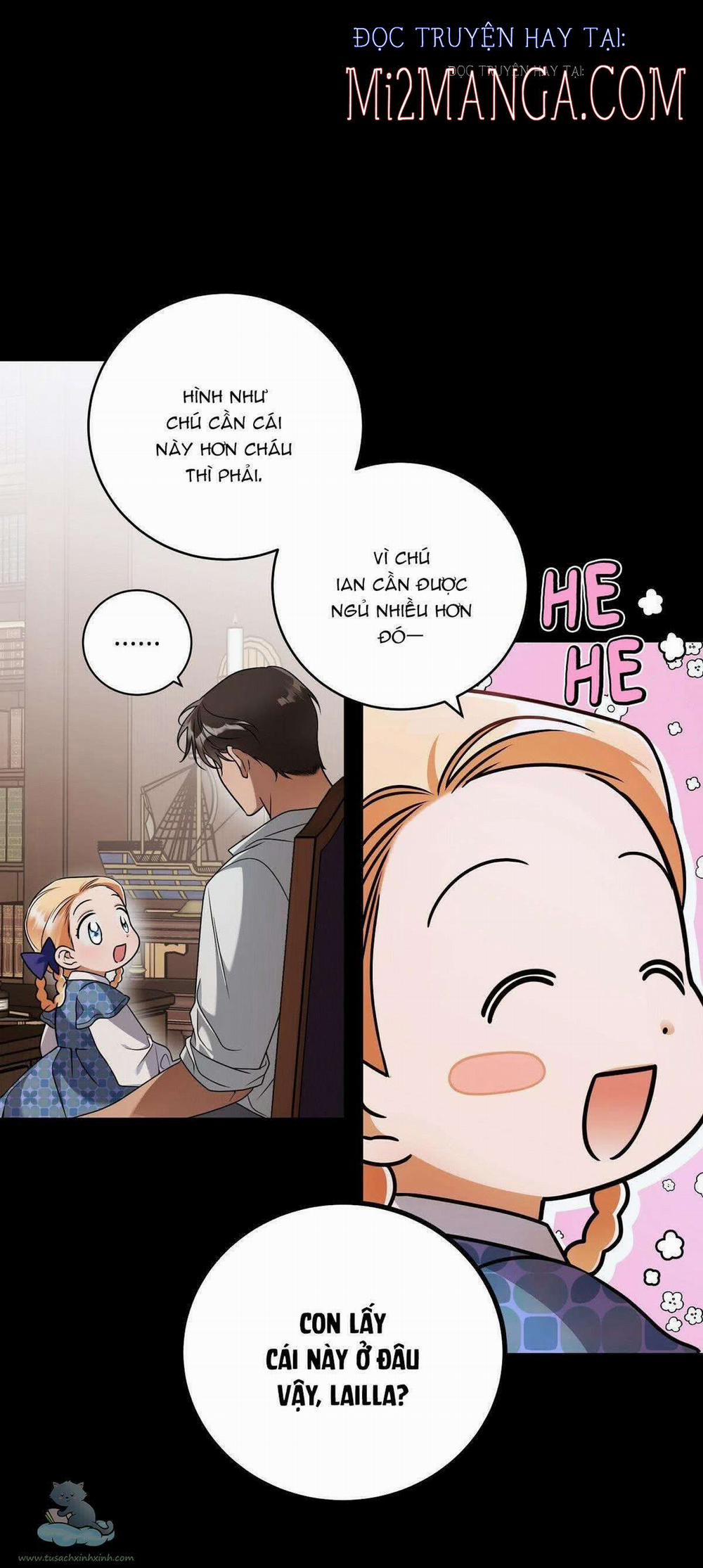 Lời Nói Dối Vĩnh Cửu 13.5 trang 17